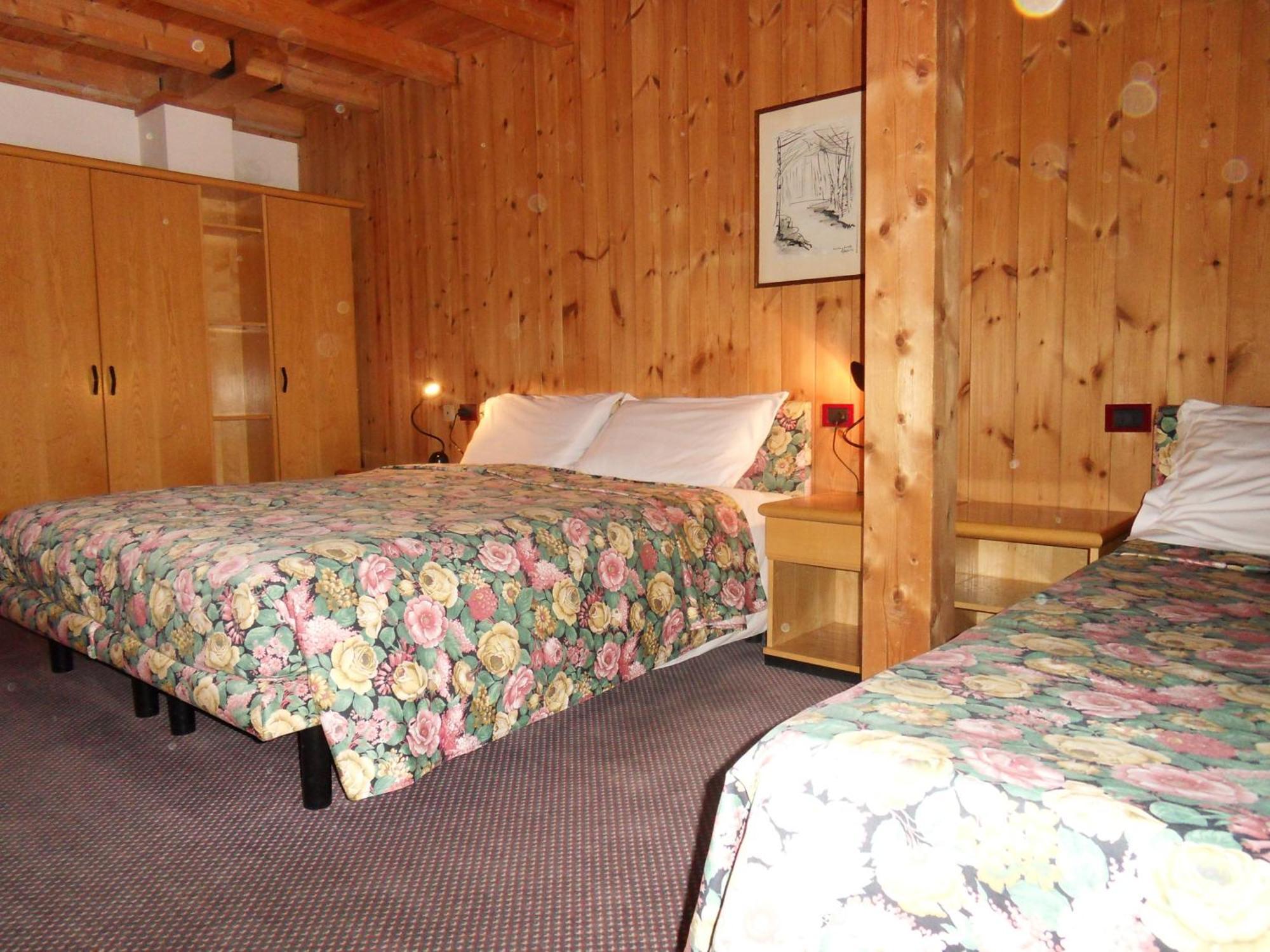 Hotel Santa Caterina Santa Caterina Valfurva Kültér fotó