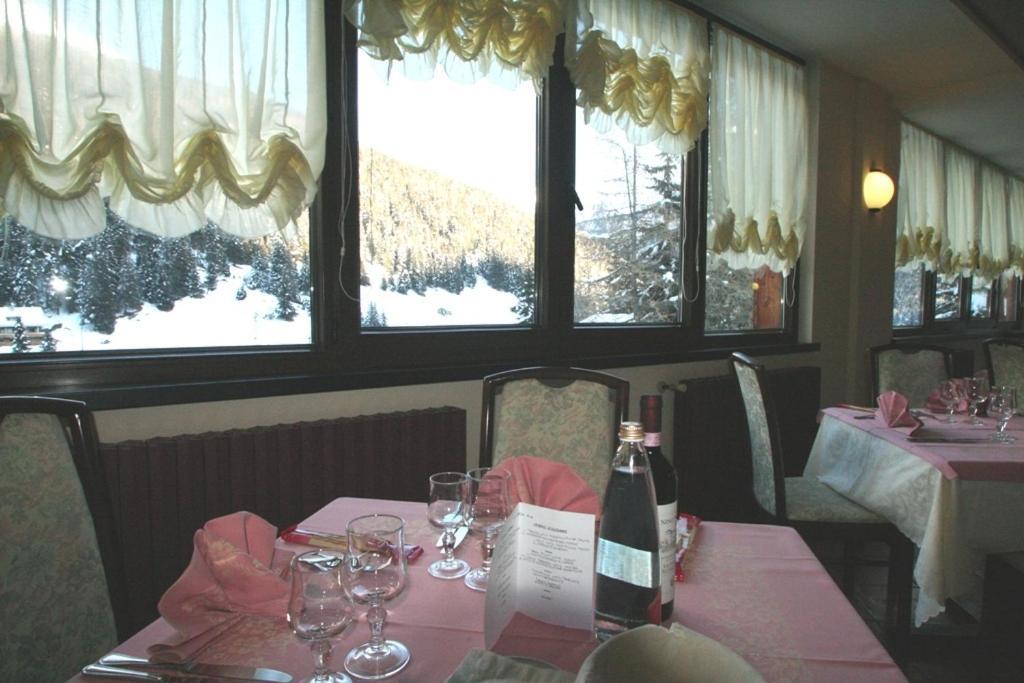 Hotel Santa Caterina Santa Caterina Valfurva Kültér fotó