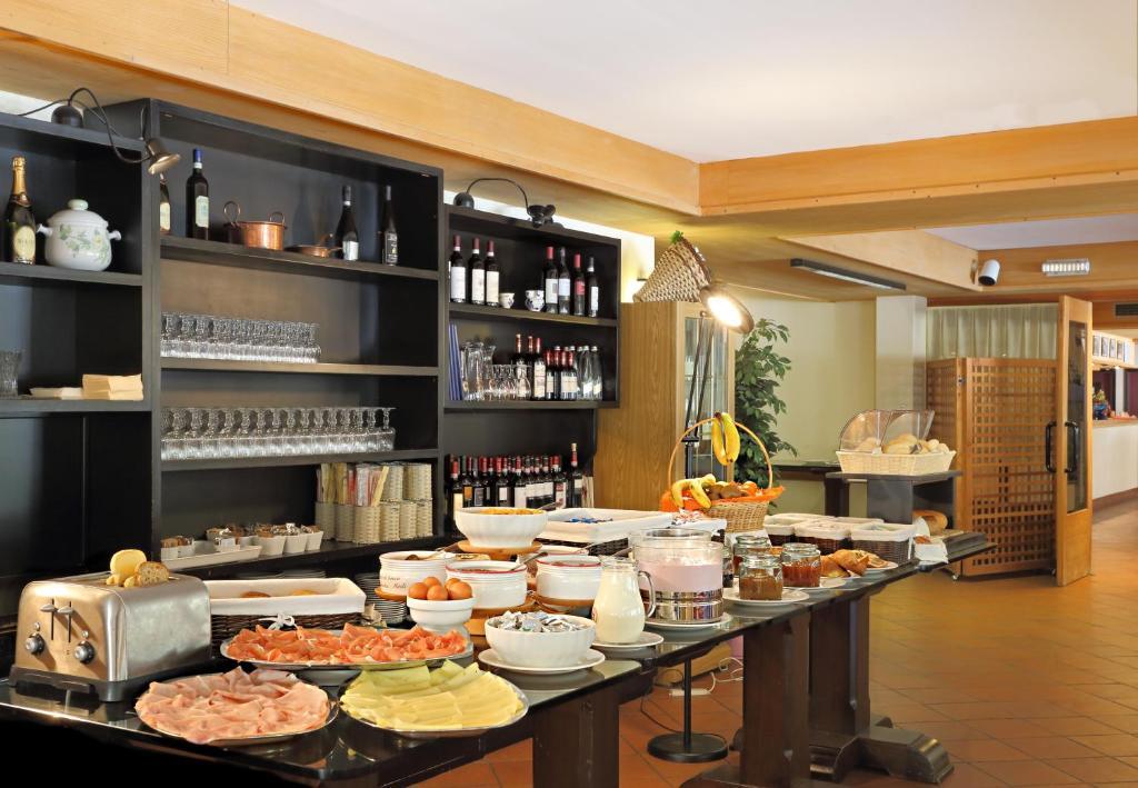 Hotel Santa Caterina Santa Caterina Valfurva Kültér fotó