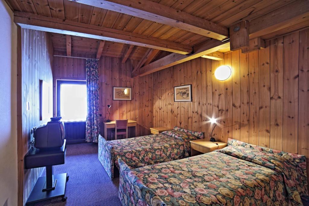 Hotel Santa Caterina Santa Caterina Valfurva Kültér fotó