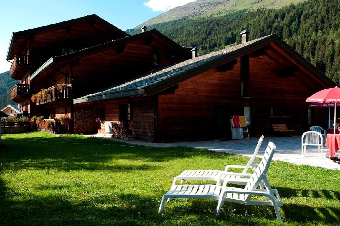 Hotel Santa Caterina Santa Caterina Valfurva Kültér fotó