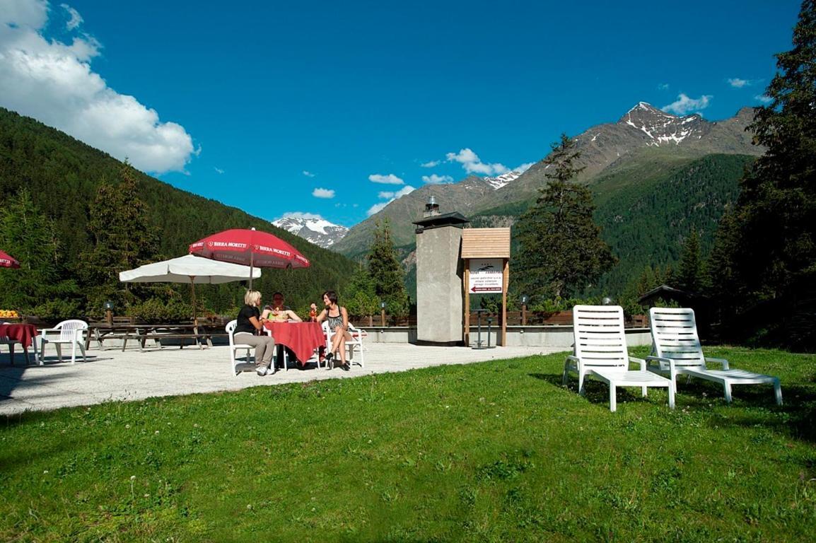 Hotel Santa Caterina Santa Caterina Valfurva Kültér fotó